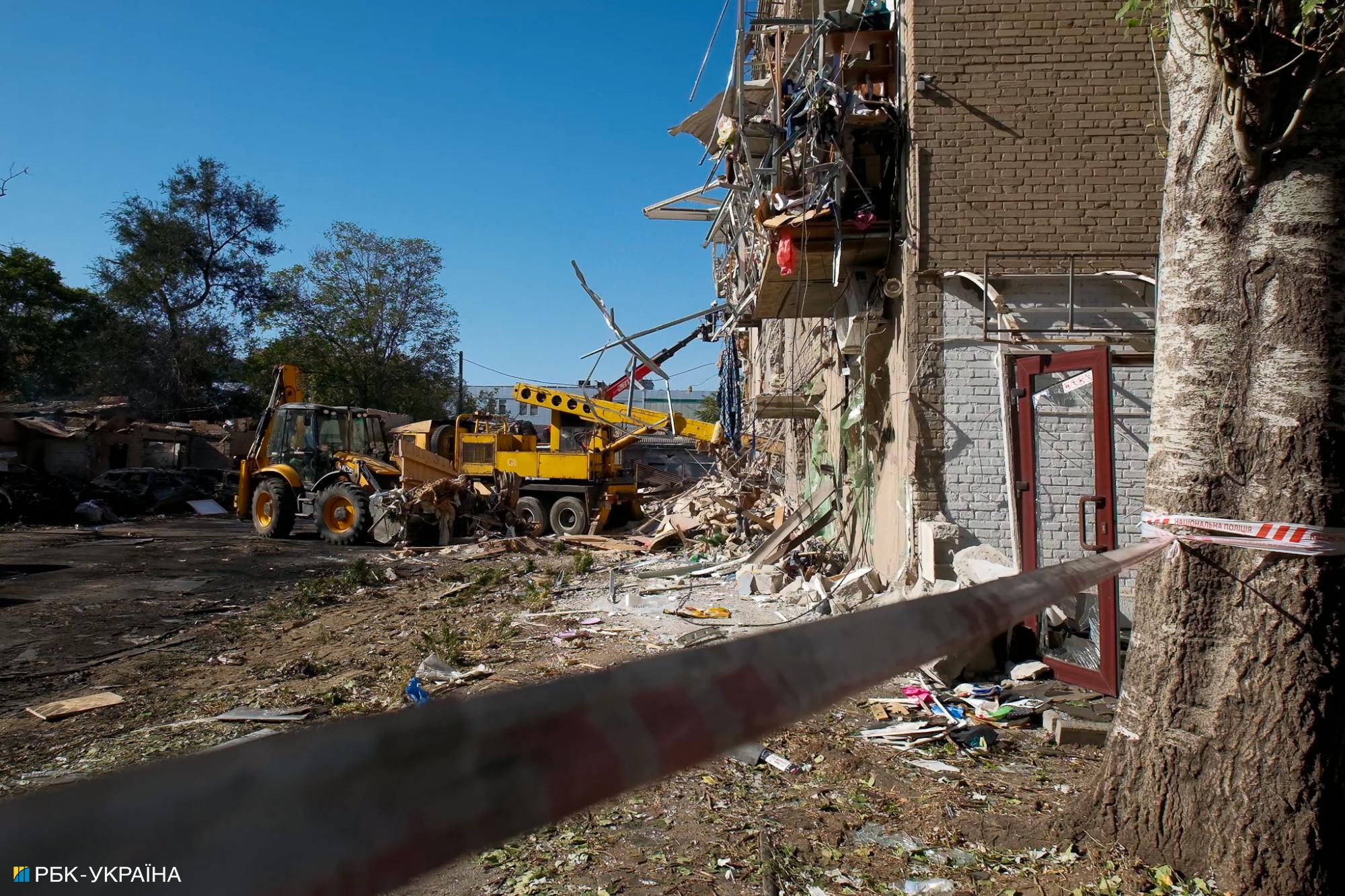 'Bomb Moscow then!' How Zaporizhzhia lives under constant bombardment and what people say about Russia